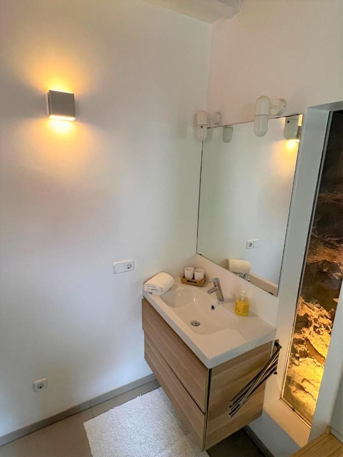 Apartamento Casa Sol With Private Terrace, Garden, Pool, Beautiful View Puerto de Sóller Exterior foto