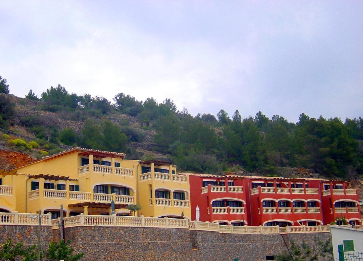 Apartamento Casa Sol With Private Terrace, Garden, Pool, Beautiful View Puerto de Sóller Exterior foto