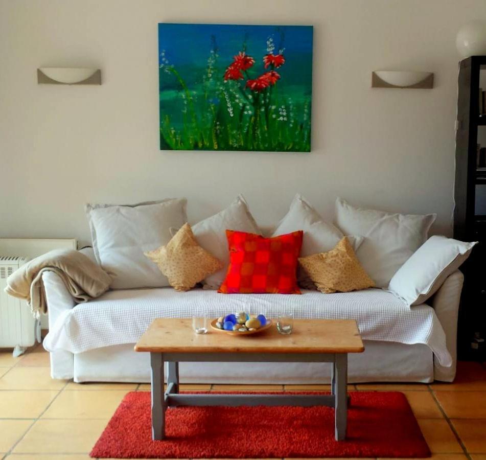 Apartamento Casa Sol With Private Terrace, Garden, Pool, Beautiful View Puerto de Sóller Exterior foto